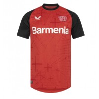 Bayer Leverkusen Fußballbekleidung Heimtrikot 2024-25 Kurzarm